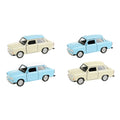Toi-toys welly trabant 601 modelauto