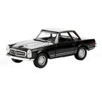Toi-toys welly mercedes-benz 1963 230sl modelauto