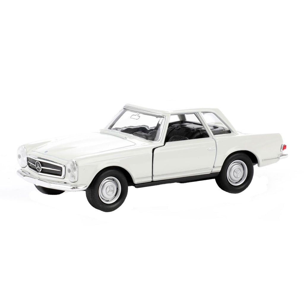 Toi-toys welly mercedes-benz 1963 230sl modelauto