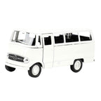 Toi-toys welly mercedes benz l319 modelauto