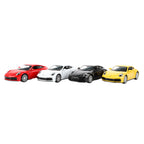Toi-toys welly porsche 911 carrera 4s modelauto