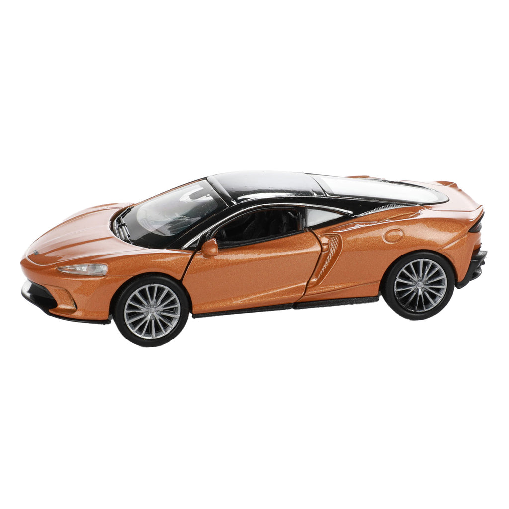 Toi-toys welly mclaren gt modelauto