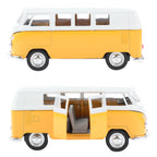 Welly volkswagen bus 1963 t1 modelauto