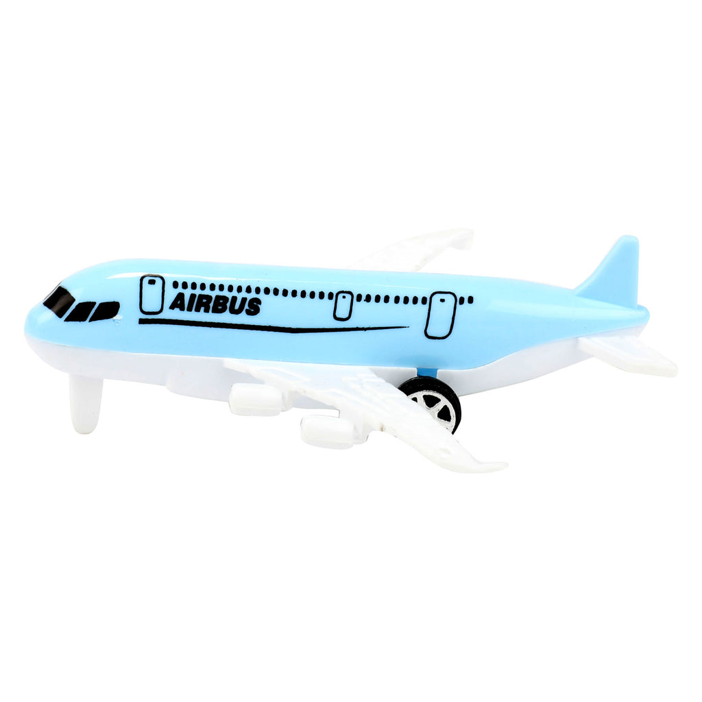 Toi-Toys - Toi-Toys Vehicool airbus vliegtuigen - 3st.
