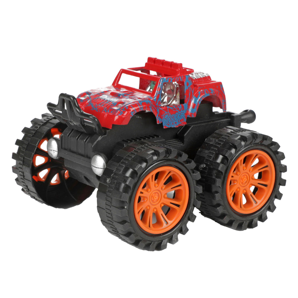 Vehicool - Vehicool frictie monstertruck stunt 360