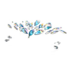 Toi-toys ice princess gezichtsdiamanten