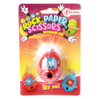 Toi-toys sleutelhanger steen-papier-schaar