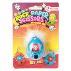 Toi-toys sleutelhanger steen-papier-schaar