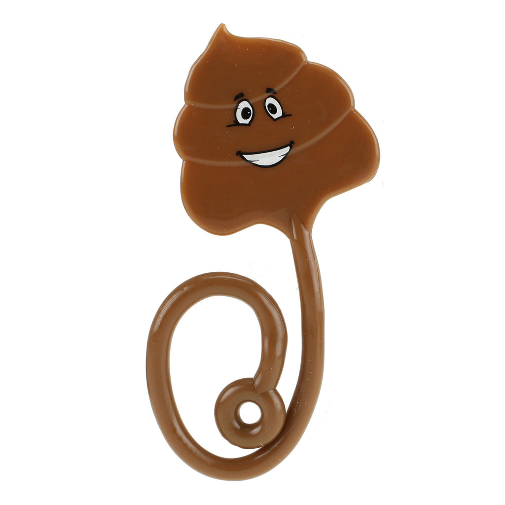 Toi-Toys - Toi-Toys Funny poo plak lachende drol