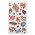 Toi-toys toi toys tattoo tattoo sticker set