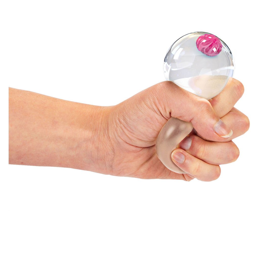 Toi-toys fun knijpbal color surprise 6cm