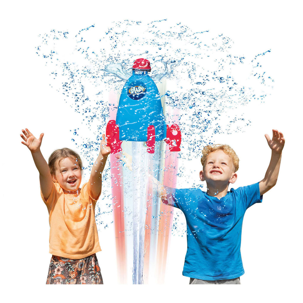 Splash - Splash watersproeier met raketlancering