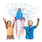 Splash - Splash watersproeier met raketlancering