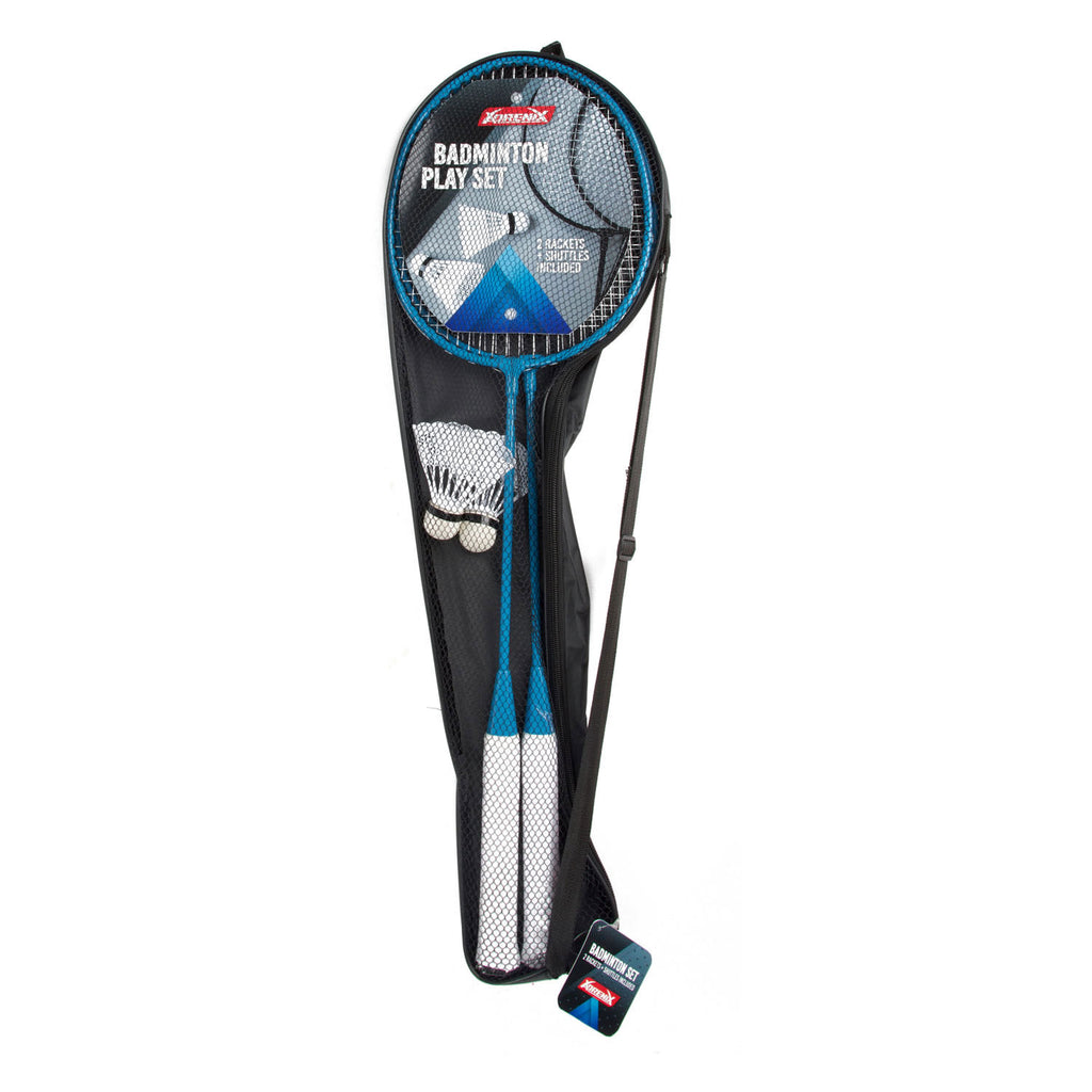 Toi-Toys - Toi-Toys Adrenix badmintonset in reistas 4dlg.