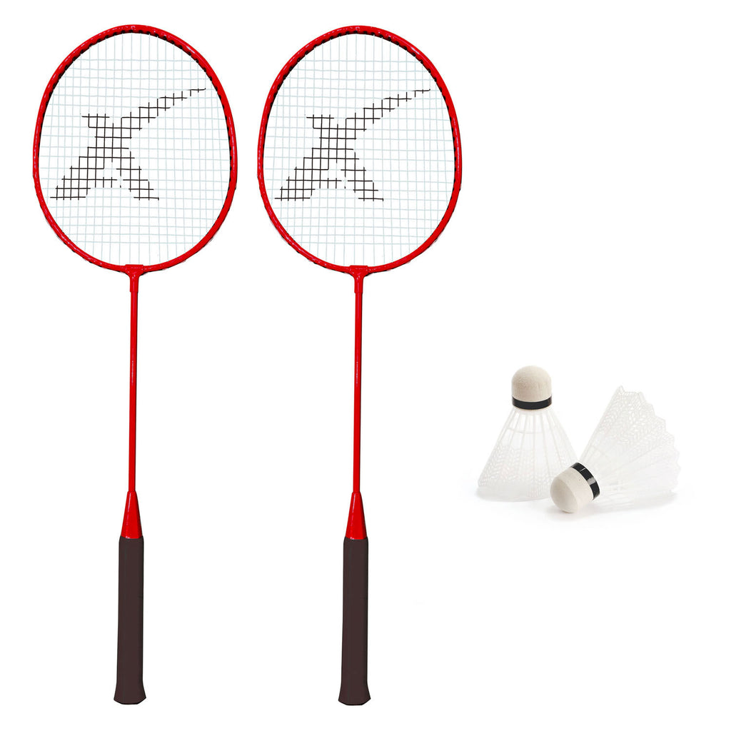 Toi-Toys - Toi-Toys Adrenix badmintonset in reistas 4dlg.
