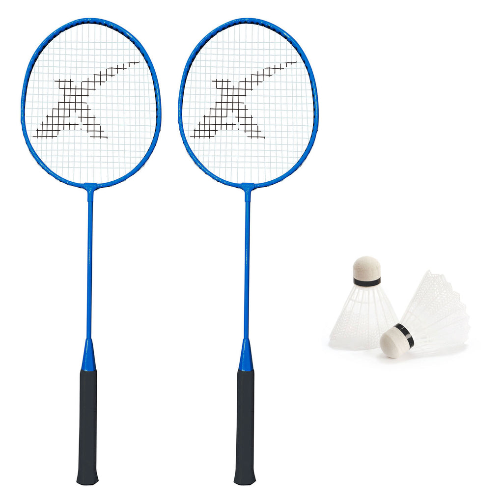 Toi-Toys - Toi-Toys Adrenix badmintonset in reistas 4dlg.