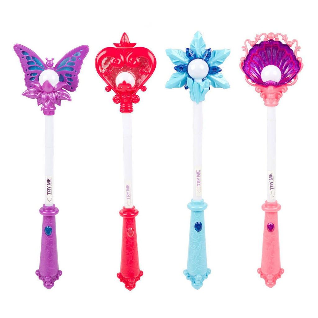 Toi-Toys - Toi-Toys Toverstaf pearl met licht