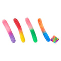Toi-toys fun kneed cactus regenboog rekbaar, 24cm