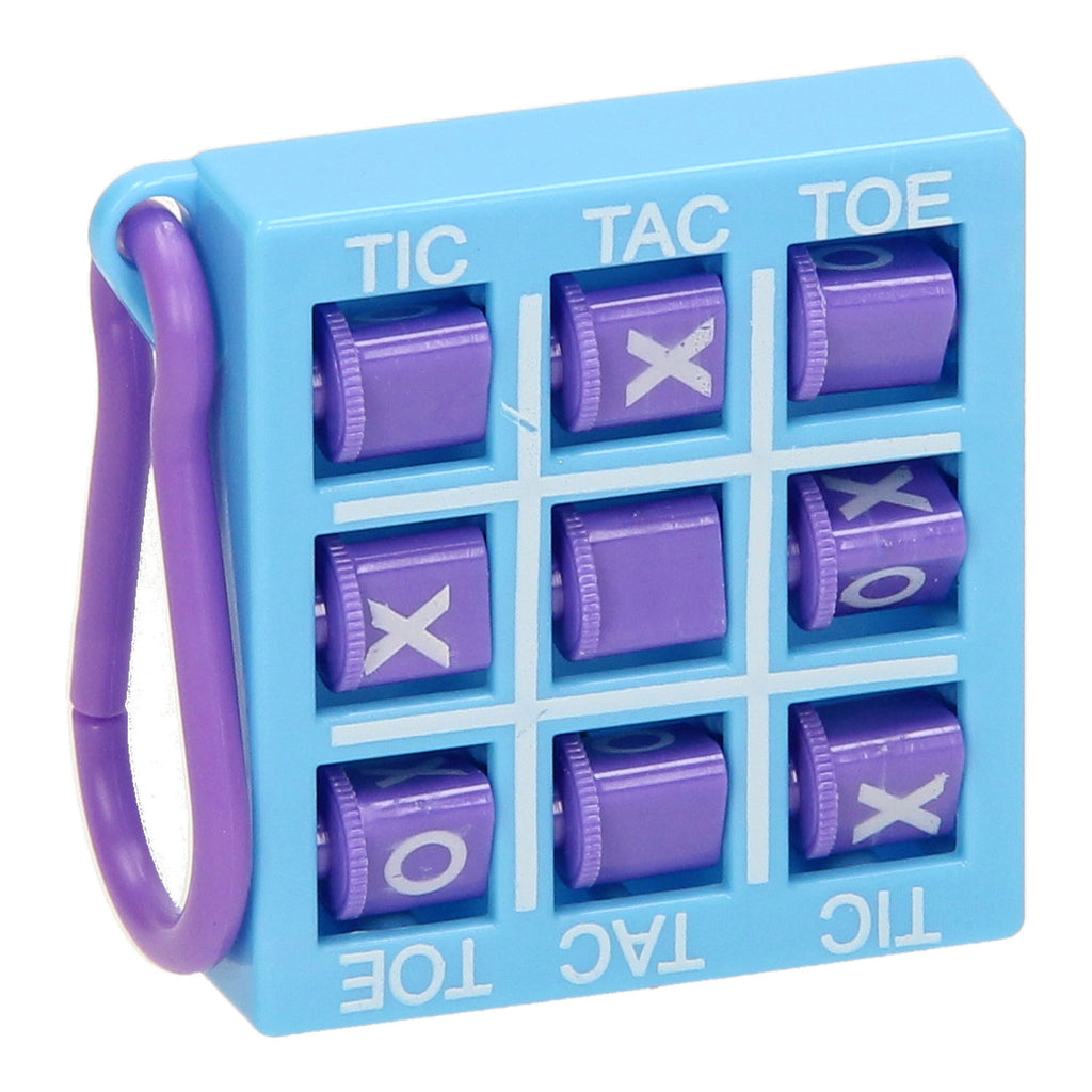 Toi-toys toi toys sleutelhanger tic-tac-toe