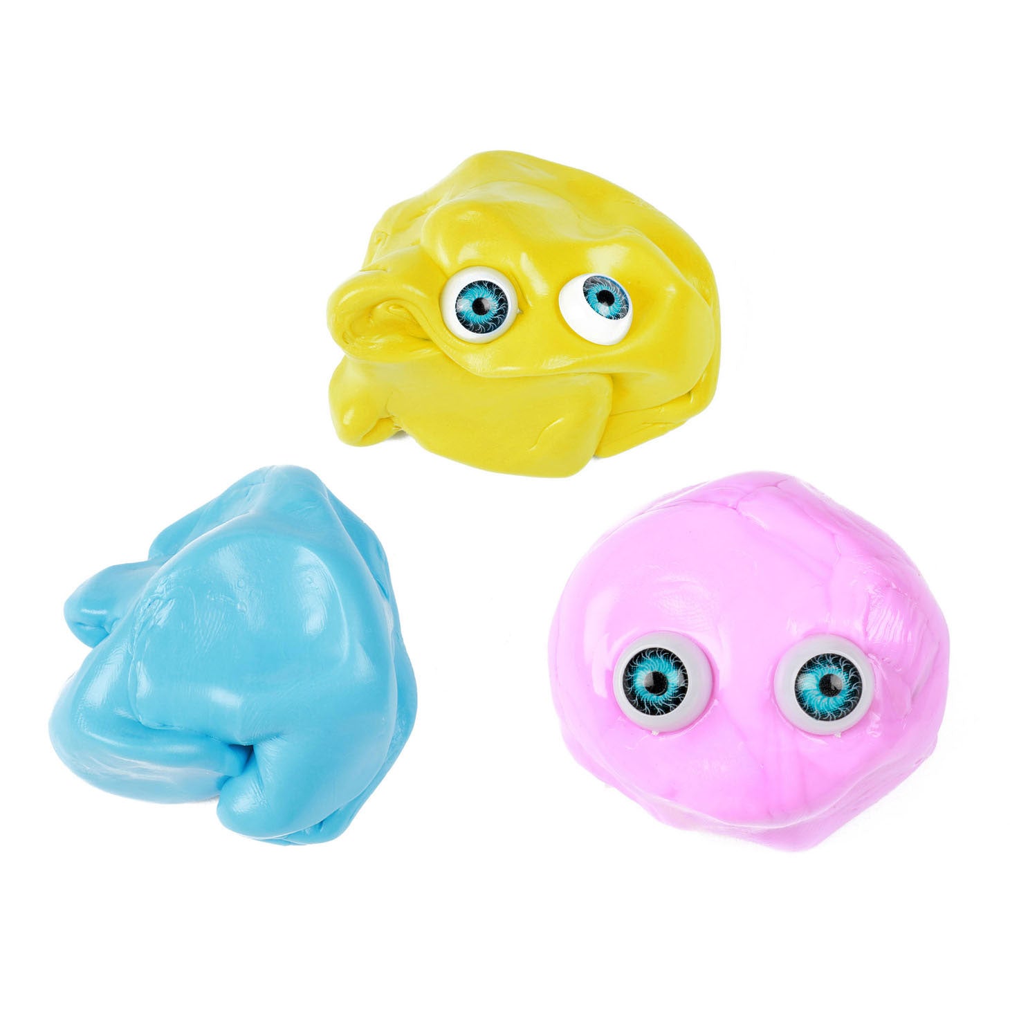 Toi-toys toi toys bouncing blobbers puty