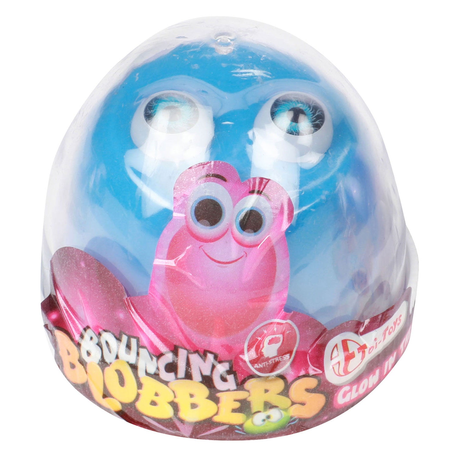 Toi-toys toi toys bouncing blobbers puty