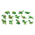 Toi-toys toi toys blocks bouwstenen dino of robot