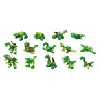 Toi-toys toi toys blocks bouwstenen dino of robot
