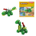 Toi-toys toi toys blocks bouwstenen dino of robot