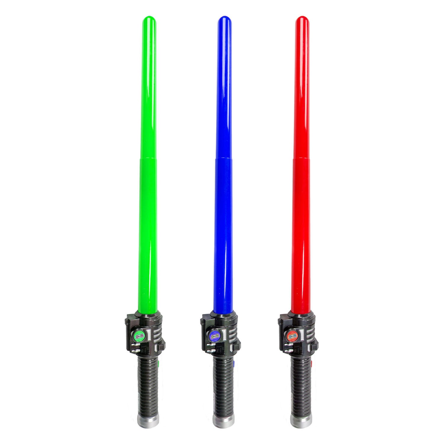 Toi-Toys - Toi-Toys Fun uitschuifbaar lichtzwaard met geluid