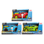 Vehicool - Vehicool rally auto met licht en geluid