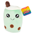 Toi-toys knuffel bubble tea pluche, 18cm
