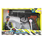Toi-Toys - Toi-Toys politieset + licht en geluid