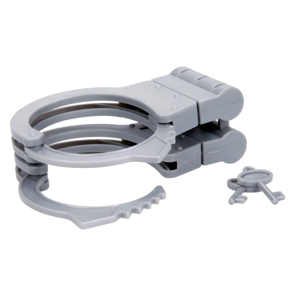 Toi-Toys - Toi-Toys politieset + licht en geluid
