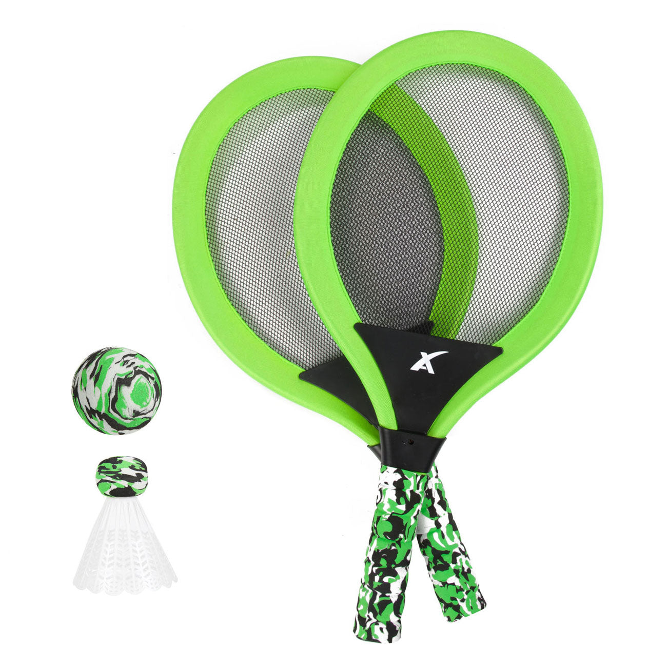 Toi-Toys - Toi-Toys Adrenix soft tennisset 4dlg.