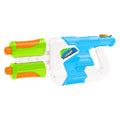 Splash - Splash waterpistool aqua shock x1000 - 1700ml tank - met pomp - 2 waterstralen - waterspeelgoed