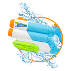 Toi-toys toi toys splash waterpistool aqua shock x100 1080ml