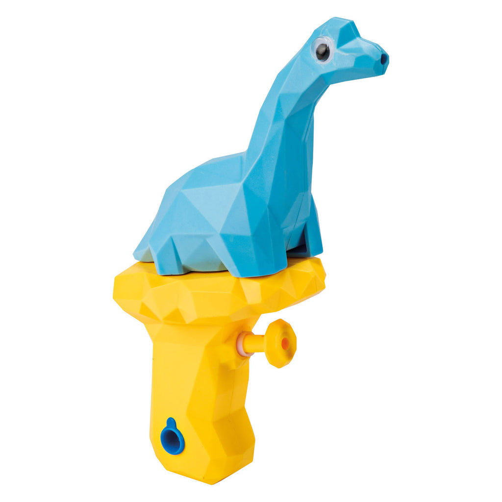 Splash - Splash waterpistool blocked dinosaur