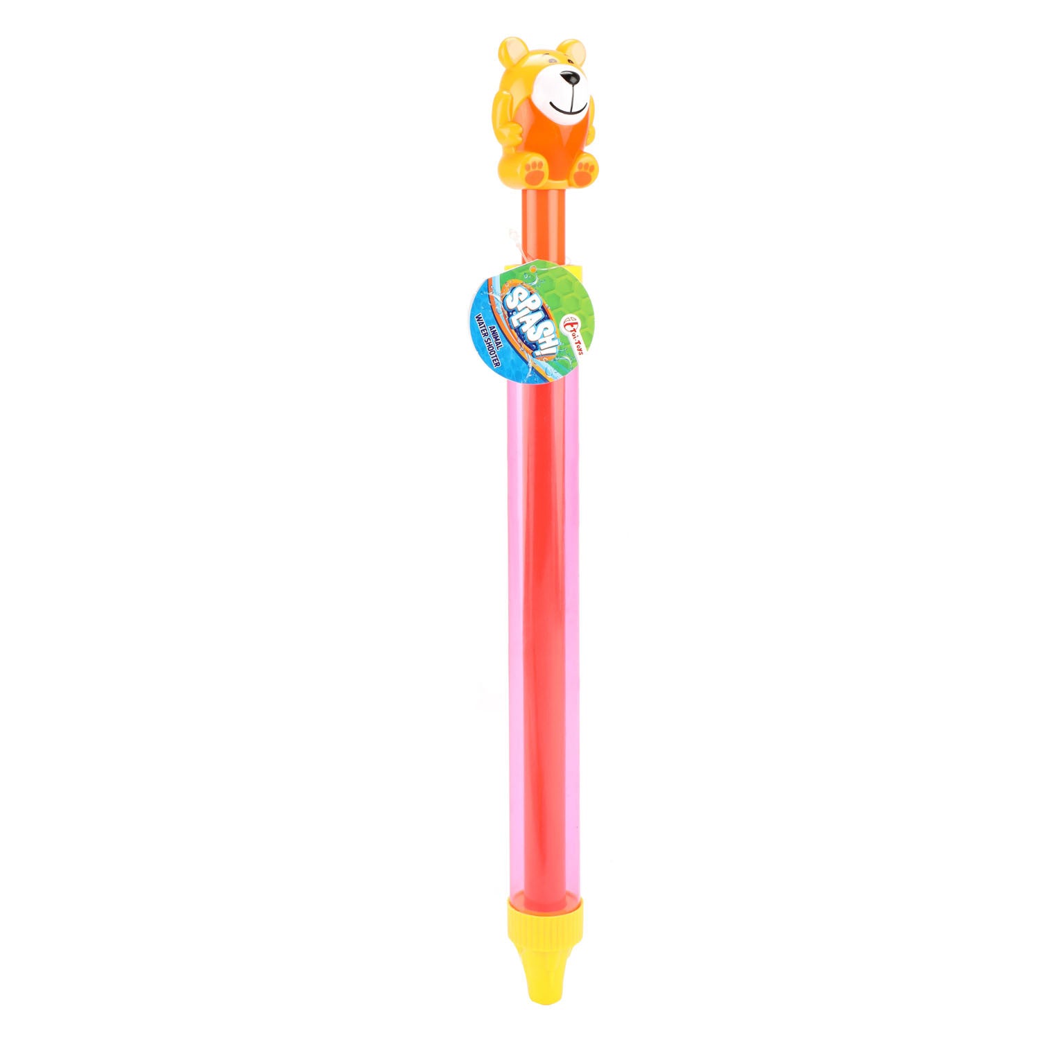 Splash - water spuit - waterpistool dieren - assorti - ideaal voor een watergevecht