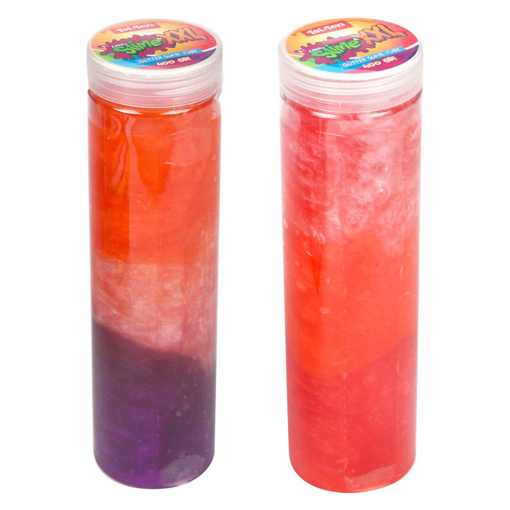 Toi-toys toi toys crazy slime glitter in koker