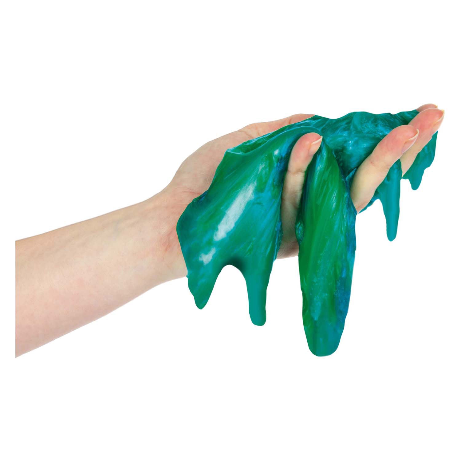 Toi-toys toi toys crazy slime glitter in koker