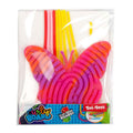 Toi-toys fun curly board mini met 10 slierten