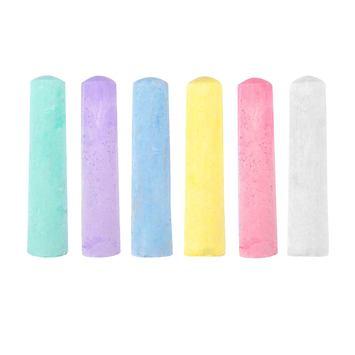 Toi-toys chalky chalk stoepkrijt 15 stuks
