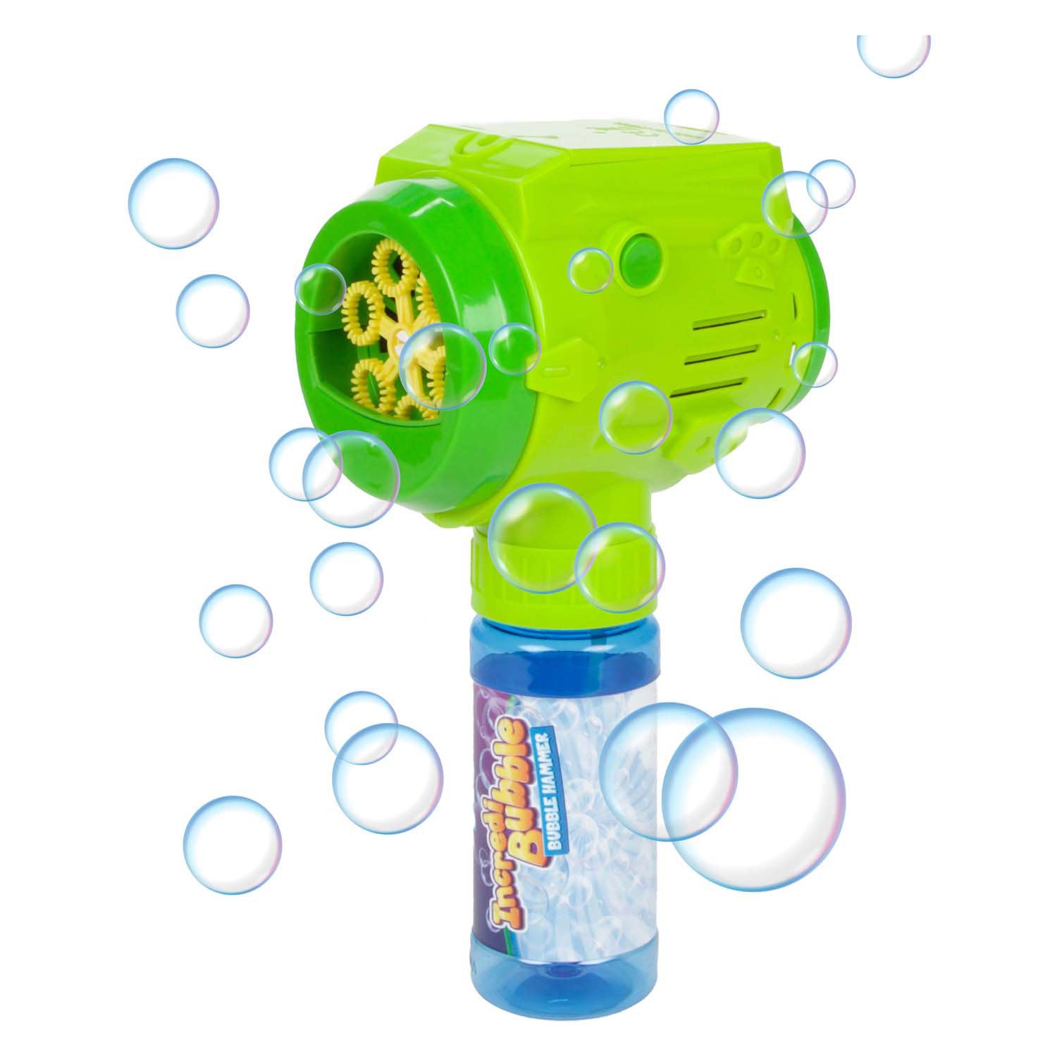 Toi-Toys - Toi-Toys Incredibubble bellenblaaspistool hamer
