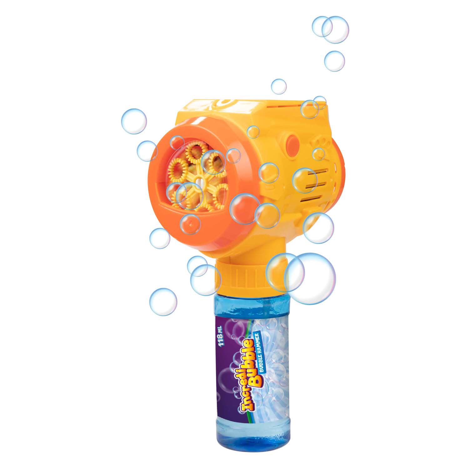 Toi-Toys - Toi-Toys Incredibubble bellenblaaspistool hamer