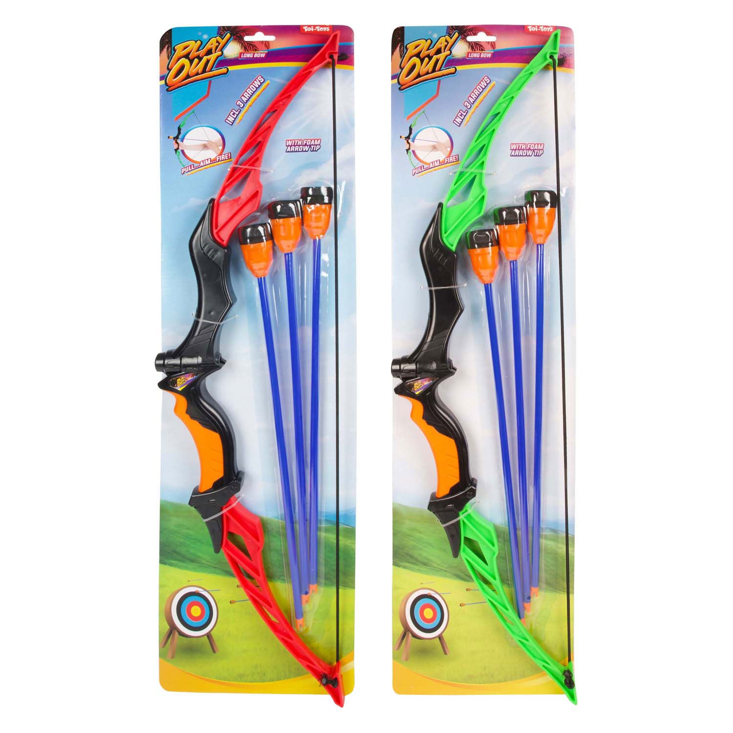 Toi-toys toi toys play out pijl en boog set