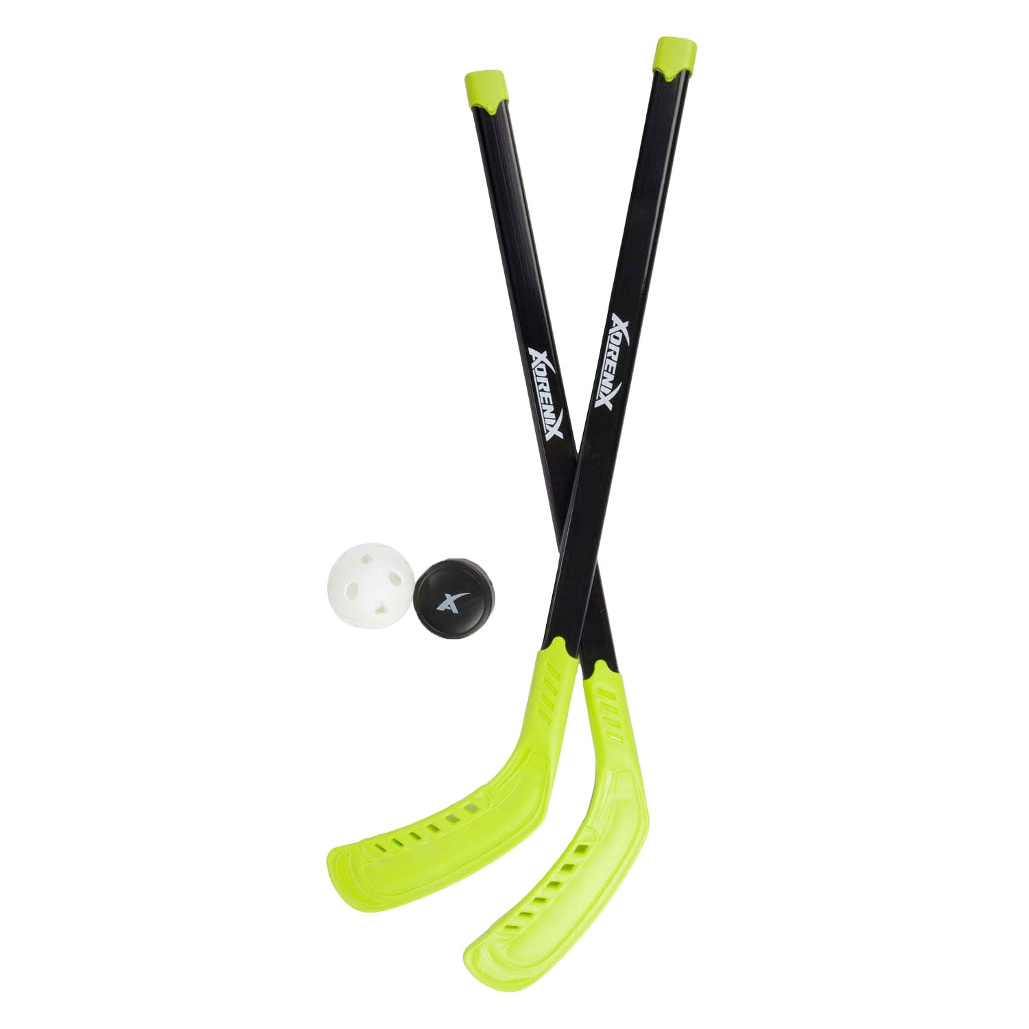 Toi-Toys - Toi-Toys Adrenix hockeyset met 2 sticks en bal