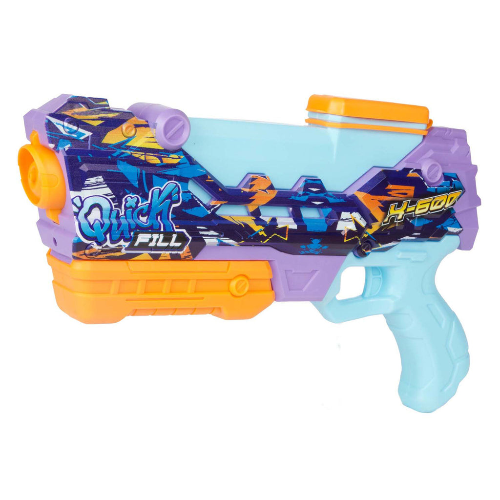 Toi-toys toi toys waterpistool quick fill x600
