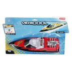 Vehicool - Vehicool powerboot met motor en accessoires
