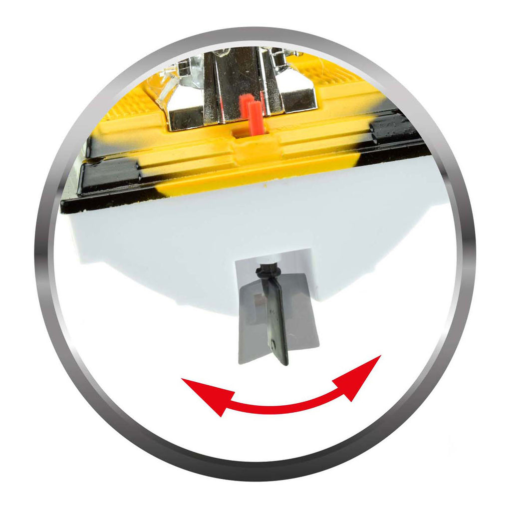 Vehicool - Vehicool powerboot met motor en accessoires