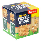 Toi-Toys - Toi-Toys Houten breinpuzzel